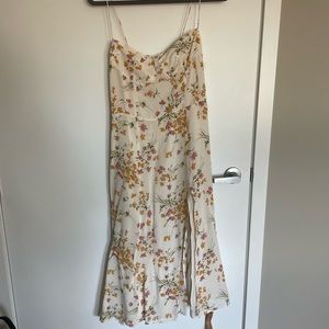 Reformation Juliette Dress